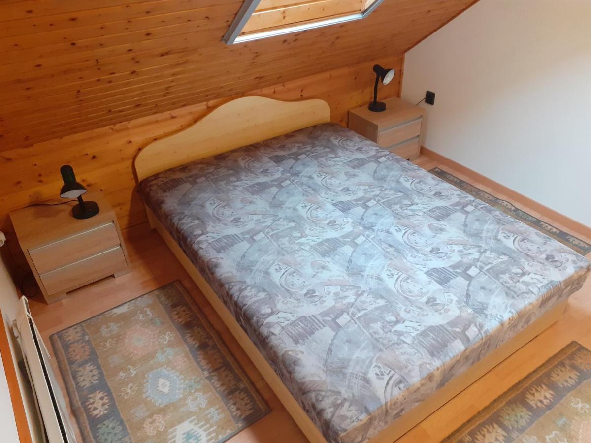 Patri Apartmanhaz Keszthely Exteriör bild