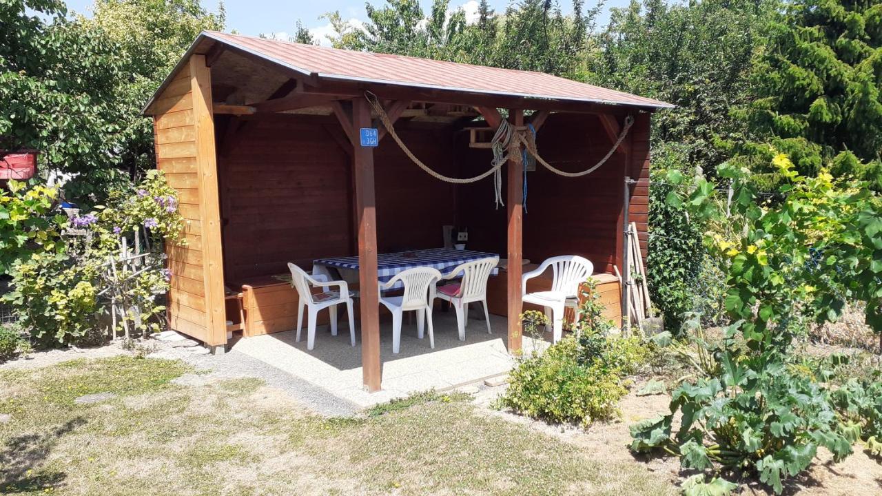 Patri Apartmanhaz Keszthely Exteriör bild