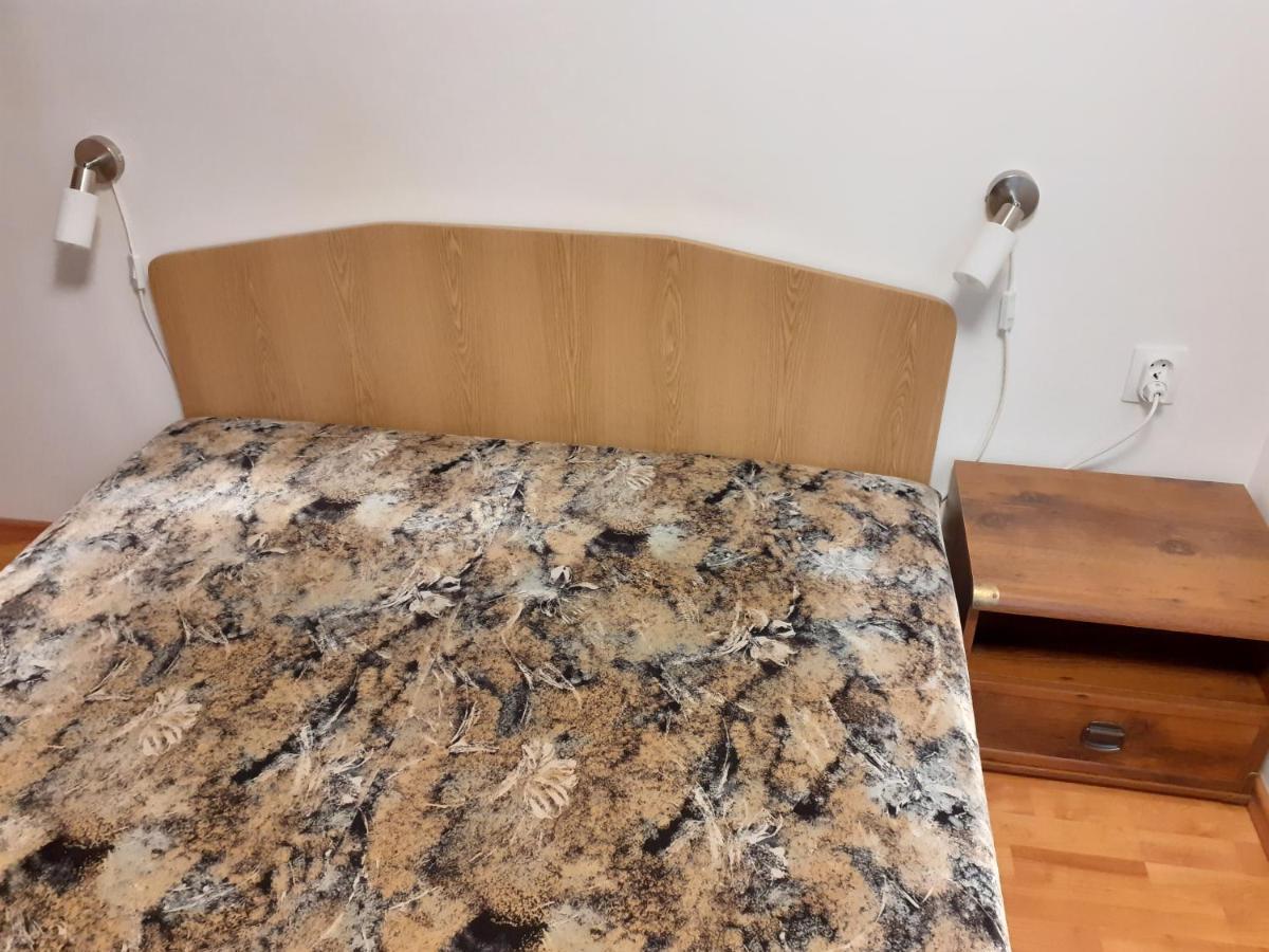 Patri Apartmanhaz Keszthely Exteriör bild