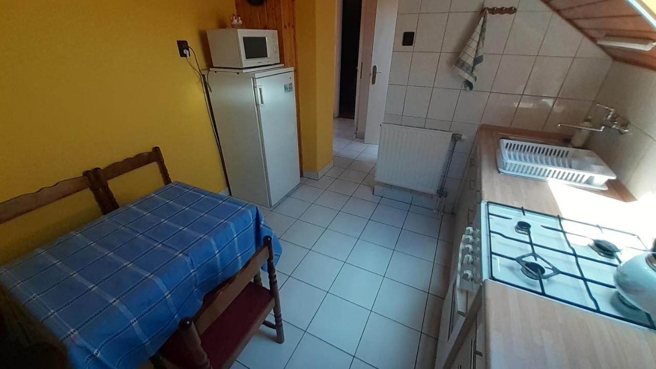 Patri Apartmanhaz Keszthely Exteriör bild